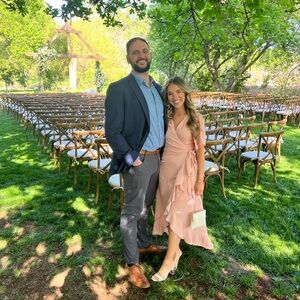 Wild Honey Pink Dress